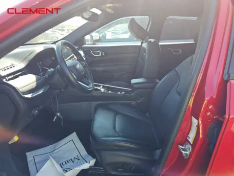 Another view of 2022 Jeep Compass Red Edition for sale in St. Charles, MO at Clement Supercenter