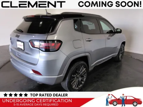 More photos of 2022 Jeep Compass High Altitude at Clement Supercenter, MO