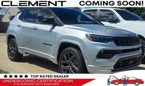 2022 Jeep Compass High Altitude for sale in St. Charles, MO