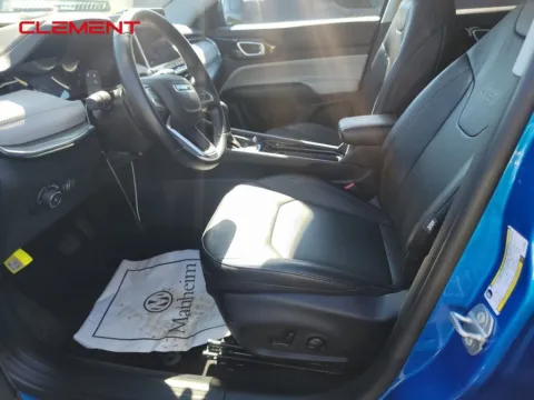 Another view of 2022 Jeep Compass Limited for sale in St. Charles, MO at Clement Supercenter