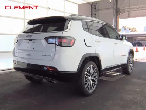 More photos of 2022 Jeep Compass Limited at Clement Supercenter, MO