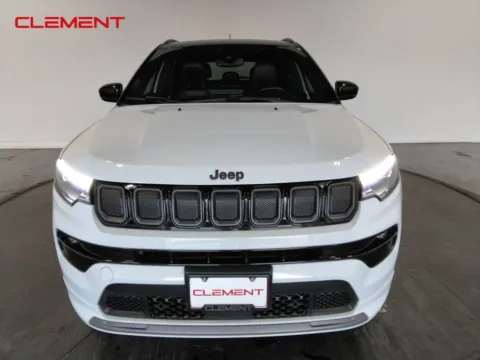 Photos of 2022 Jeep Compass High Altitude for sale in St. Charles, MO at Clement Supercenter