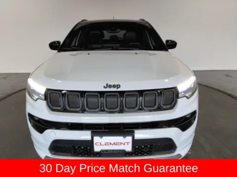 Photos of 2022 Jeep Compass High Altitude for sale in St. Charles, MO at Clement Supercenter