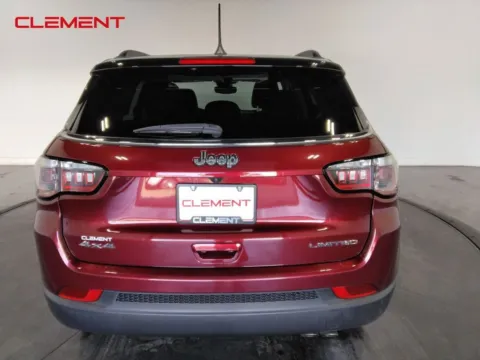 More photos of 2022 Jeep Compass Limited at Clement Supercenter, MO