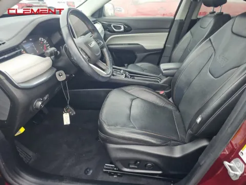 Another view of 2022 Jeep Compass Limited for sale in St. Charles, MO at Clement Supercenter