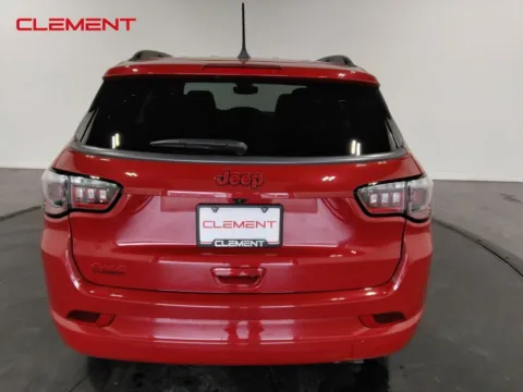 More photos of 2022 Jeep Compass Red Edition at Clement Supercenter, MO