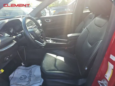 Another view of 2022 Jeep Compass Red Edition for sale in St. Charles, MO at Clement Supercenter