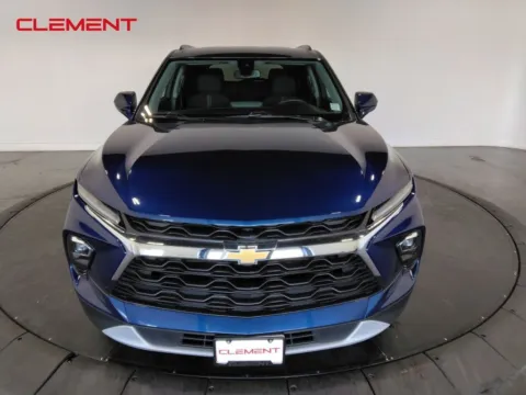Photos of 2023 Chevrolet Blazer LT for sale in St. Charles, MO at Clement Supercenter
