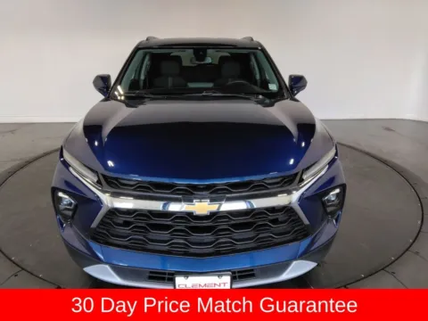 Photos of 2023 Chevrolet Blazer LT for sale in St. Charles, MO at Clement Supercenter