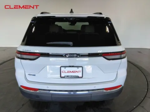 More photos of 2023 Jeep Grand Cherokee 4xe at Clement Supercenter, MO