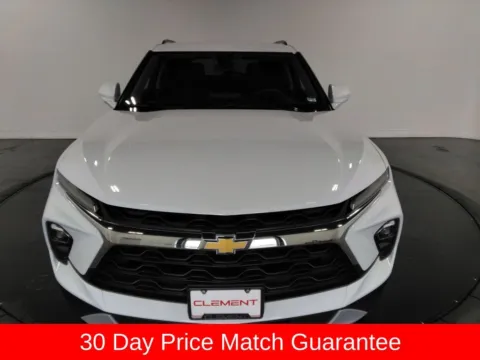 Photos of 2023 Chevrolet Blazer LT for sale in St. Charles, MO at Clement Supercenter