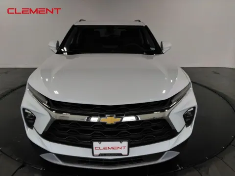 Photos of 2023 Chevrolet Blazer LT for sale in St. Charles, MO at Clement Supercenter