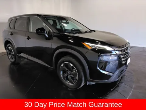 More photos of 2024 Nissan Rogue SV at Clement Supercenter, MO