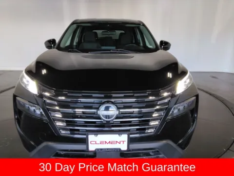 Photos of 2024 Nissan Rogue SV for sale in St. Charles, MO at Clement Supercenter