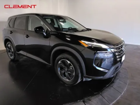 Another view of 2024 Nissan Rogue SV for sale in St. Charles, MO at Clement Supercenter