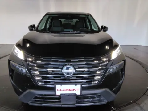 Another view of 2024 Nissan Rogue SV for sale in St. Charles, MO at Clement Supercenter