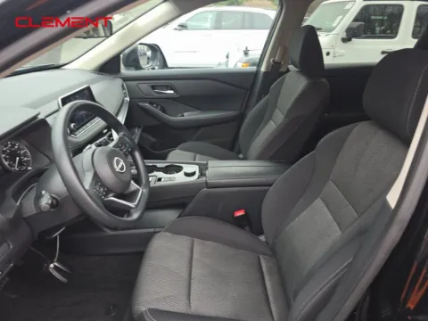 Another view of 2024 Nissan Rogue SV for sale in St. Charles, MO at Clement Supercenter