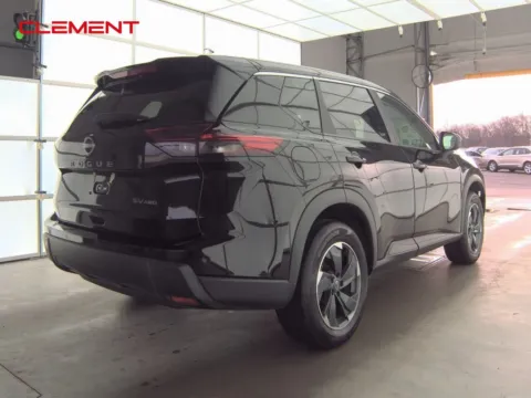 More photos of 2024 Nissan Rogue SV at Clement Supercenter, MO