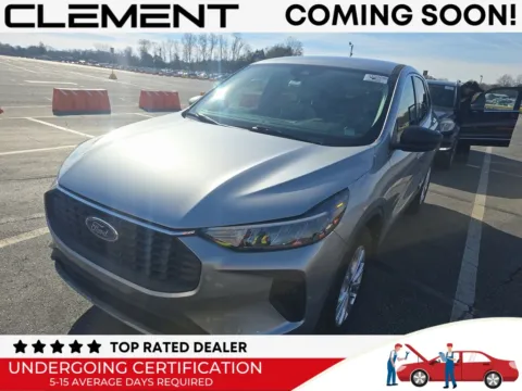 Silver 2024 Ford Escape Active for sale in St. Charles, MO