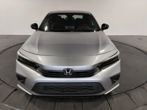 Another view of 2022 Honda Civic Sport for sale in St. Charles, MO at Clement Supercenter