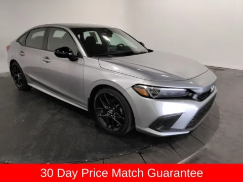 More photos of 2022 Honda Civic Sport at Clement Supercenter, MO