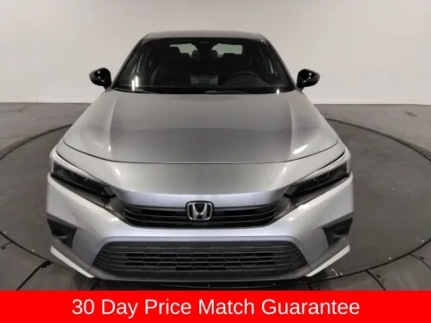 Photos of 2022 Honda Civic Sport for sale in St. Charles, MO at Clement Supercenter