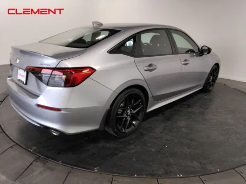 More photos of 2022 Honda Civic Sport at Clement Supercenter, MO