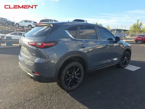 More photos of 2023 Mazda CX-5 2.5 S Carbon Edition at Clement Supercenter, MO