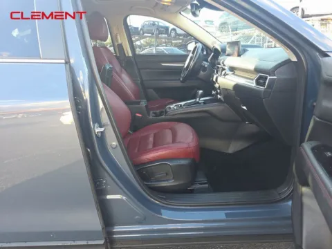 Another view of 2023 Mazda CX-5 2.5 S Carbon Edition for sale in St. Charles, MO at Clement Supercenter