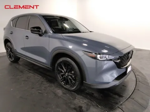 Another view of 2023 Mazda CX-5 2.5 S Carbon Edition for sale in St. Charles, MO at Clement Supercenter