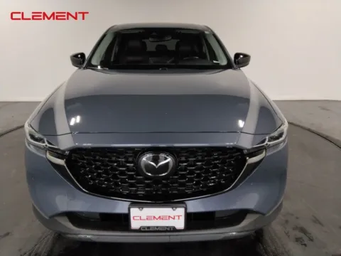 Photos of 2023 Mazda CX-5 2.5 S Carbon Edition for sale in St. Charles, MO at Clement Supercenter