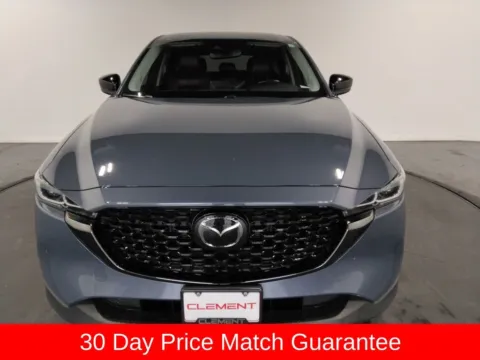 Photos of 2023 Mazda CX-5 2.5 S Carbon Edition for sale in St. Charles, MO at Clement Supercenter