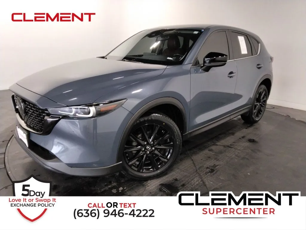 2023 Mazda CX-5 2.5 S Carbon Edition for sale in St. Charles, MO