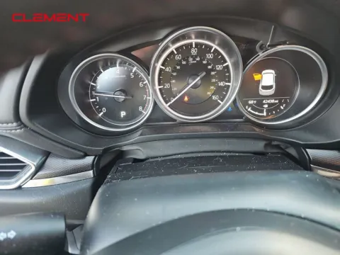 Photos of 2023 Mazda CX-5 2.5 S Carbon Edition for sale in St. Charles, MO at Clement Supercenter