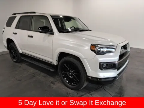 Another view of 2021 Toyota 4Runner Nightshade for sale in St. Charles, MO at Clement Supercenter
