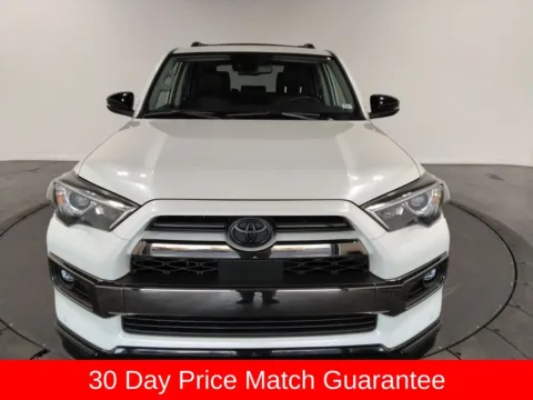 Photos of 2021 Toyota 4Runner Nightshade for sale in St. Charles, MO at Clement Supercenter