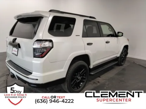 More photos of 2021 Toyota 4Runner Nightshade at Clement Supercenter, MO