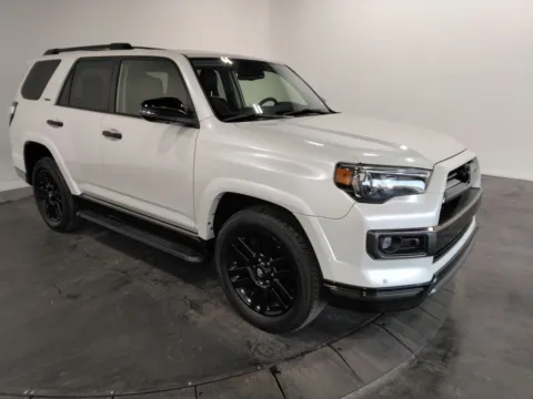 Another view of 2021 Toyota 4Runner Nightshade for sale in St. Charles, MO at Clement Supercenter