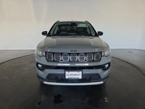 Photos of 2022 Jeep Compass Limited for sale in St. Charles, MO at Clement Supercenter