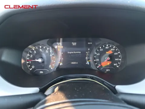 Photos of 2022 Jeep Compass Limited for sale in St. Charles, MO at Clement Supercenter