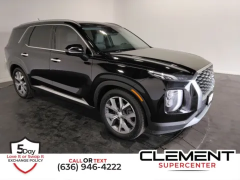 Another view of 2020 Hyundai Palisade SEL for sale in St. Charles, MO at Clement Supercenter