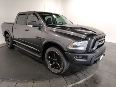 Another view of 2019 Ram 1500 Classic Warlock for sale in St. Charles, MO at Clement Supercenter