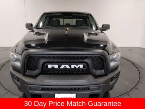 Photos of 2019 Ram 1500 Classic Warlock for sale in St. Charles, MO at Clement Supercenter