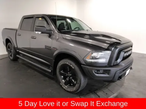Another view of 2019 Ram 1500 Classic Warlock for sale in St. Charles, MO at Clement Supercenter