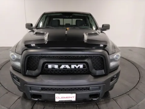 Photos of 2019 Ram 1500 Classic Warlock for sale in St. Charles, MO at Clement Supercenter