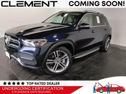 Black 2021 Mercedes-Benz GLE 350 for sale in St. Charles, MO