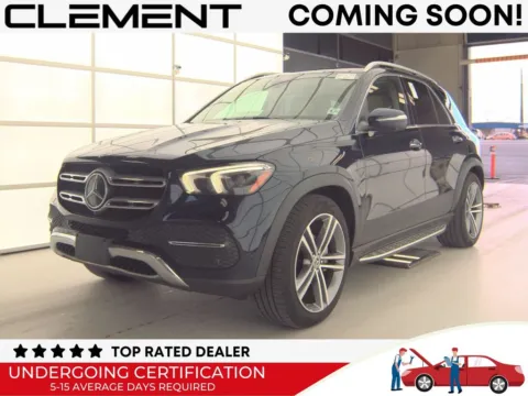 Black 2021 Mercedes-Benz GLE 350 for sale in St. Charles, MO