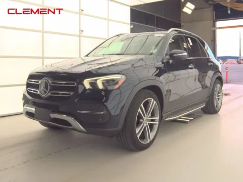 Black 2021 Mercedes-Benz GLE 350 for sale in St. Charles, MO