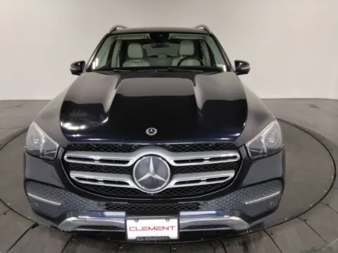 Another view of 2021 Mercedes-Benz GLE 350 for sale in St. Charles, MO at Clement Supercenter