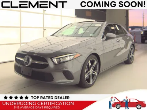 Black 2022 Mercedes-Benz A-Class A 220 for sale in St. Charles, MO